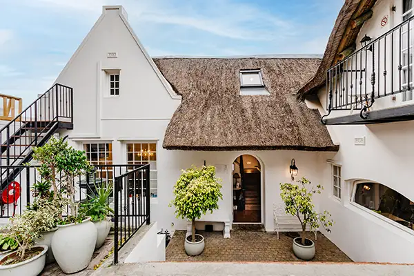 South African House