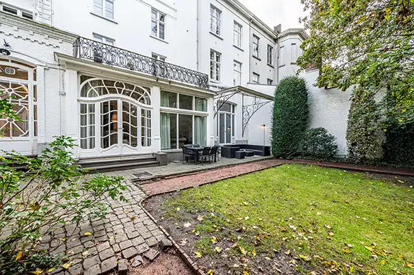 Belgium House
